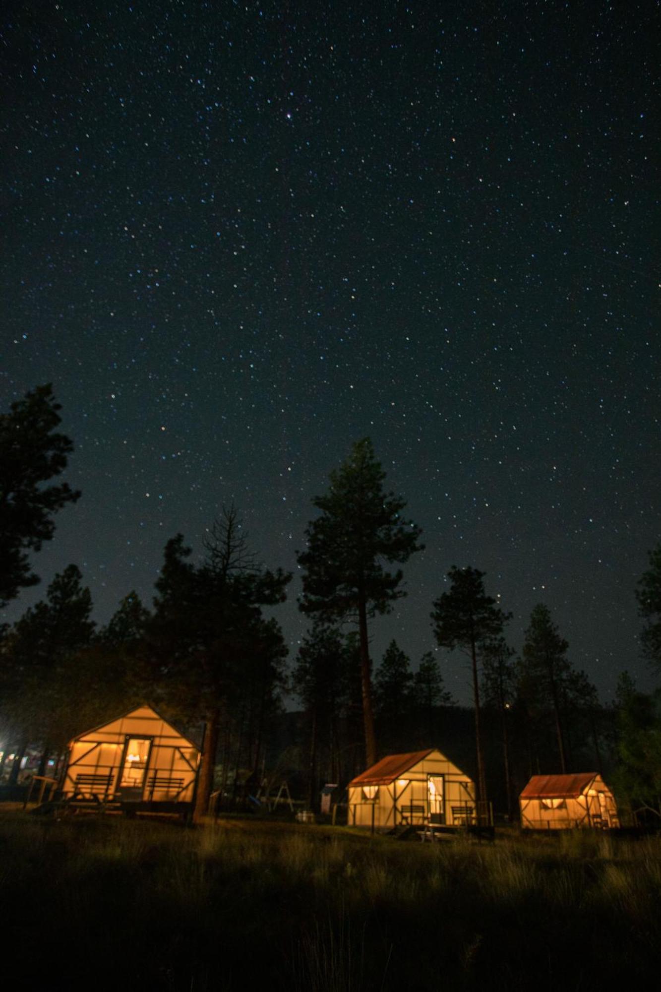 Kumsheen Rafting Resort Lytton Esterno foto