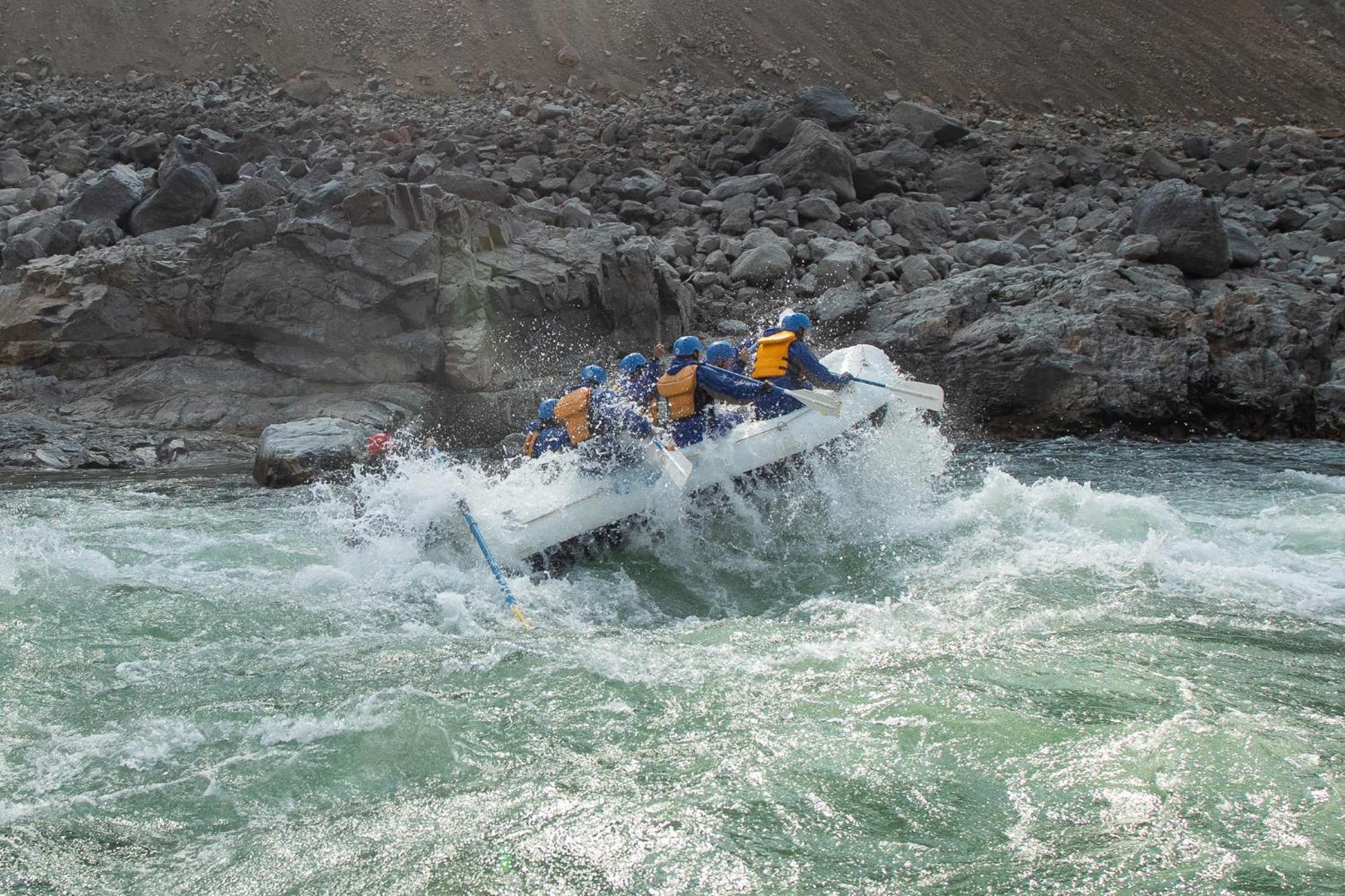 Kumsheen Rafting Resort Lytton Esterno foto